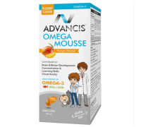 Advancis Omega Mousse 100ml