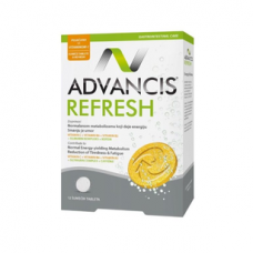 Advancis Refresh šumeće tablete a12