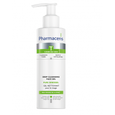 Pharmaceris Puri-sebogel gel za čišćenje lica 190ml