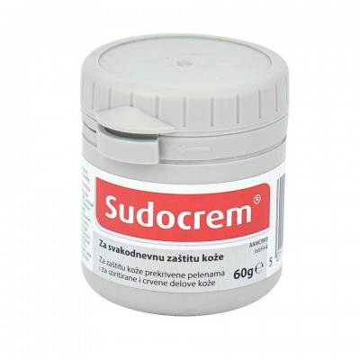 Sudocrem krema za bebe 60g