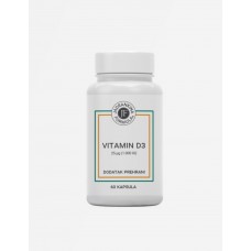 Jadrankina formula Vitamin D3 1000IU cps. A60