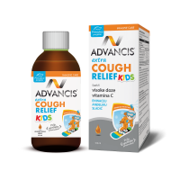 Advancis® Extra Cough Relief sirup za djecu 100ml