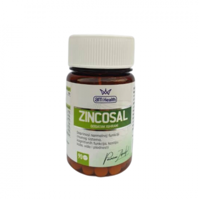 AM Health Zincosal A90
