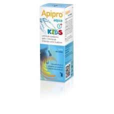 Apipro Aqua Kids sprej za grlo 20ml