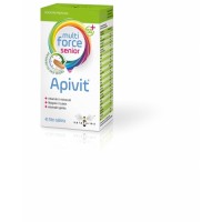 Apivit Multiforce senior tablete A45