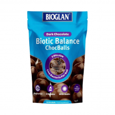 Bioglan Biotic Balance ChocBalls za odrasle A30