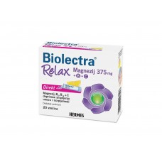 Biolectra® Relax Mg 375+B+C A20
