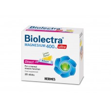 Biolectra® Mg 400 Ultra direkt A20 limun