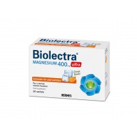 Biolectra® Mg 400 Ultra granule A20