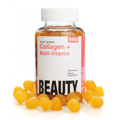 T-RQ Kolagen + Multivitamin gumene bombone A60