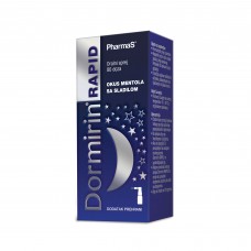 Dormirin Rapid oralni sprej 10ml