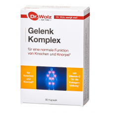 Dr.Wolz Gelenk komplex cps. a80