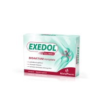 Exedol® Zglobex kapsule a30