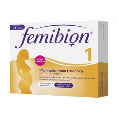 Femibion 1 tbl a28