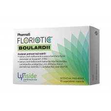 Floriotic Boulardii cps a10