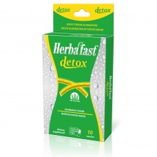 Herbafast ® Detox kapsule a10
