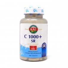 KAL Vitamin C 1000+ SR tbl a100