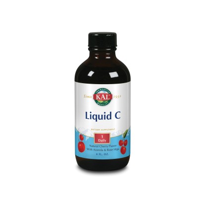 KAL Vitamin C liquid 120ml