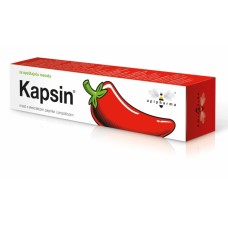 Kapsin mast s ekstraktom paprike i propolisom 60g