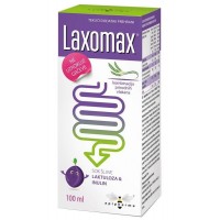 Laxomax sirup 100ml