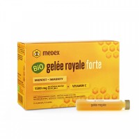Medex Bio Gelée Royale Forte bočice a10