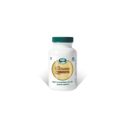 NBL Glucosamine Chondroitin NBL Glucosamine Chondroitin