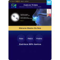 Nose Mask Pit NEO maska za nos S A3