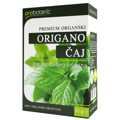 Origano čaj Probotanic 50g Origano čaj Probotanic 50g