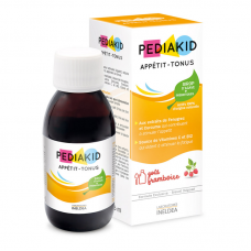 PEDIAKID® Appétit-Tonus sirup za apetit 125ml
