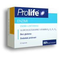 Prolife Enzimi cps A30