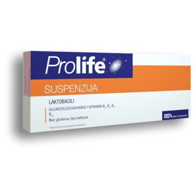 Prolife suspenzija A7 Prolife suspenzija A7
