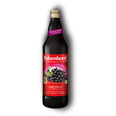 Rabenhorst sok aronija 750 ml Rabenhorst sok aronija 750 ml