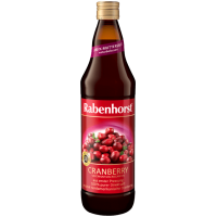Rabenhorst sok brusnica 750 ml