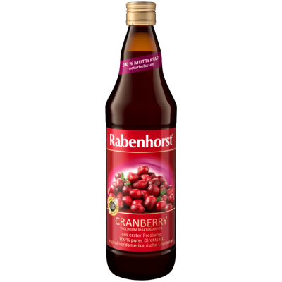 Rabenhorst sok brusnica 750 ml Rabenhorst sok brusnica 750 ml