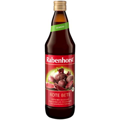 Rabenhorst sok cvekla 750 ml Rabenhorst sok cvekla 750 ml