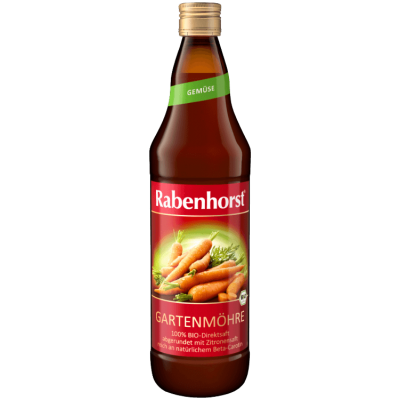 Rabenhorst sok mrkva 750 ml