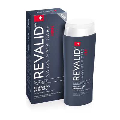 Revalid Energetski šampon za muškarce 200ml Revalid Energetski šampon za muškarce 200ml
