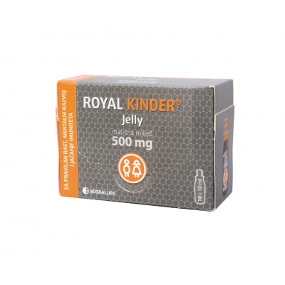 Royal Kinder Jelly ampule a10