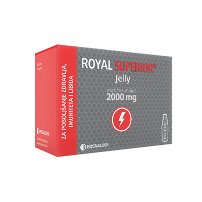 Royal Superior Jelly ampule a10 Royal Superior Jelly ampule a10