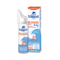 Sterimar Baby Hypertonic sprej za nos 50ml