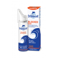 Sterimar Hypertonic sprej za nos 50ml