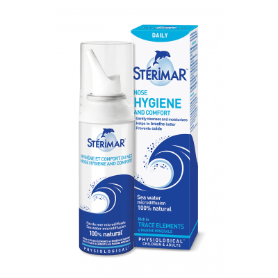 Sterimar sprej za nos 100ml Sterimar sprej za nos 100ml