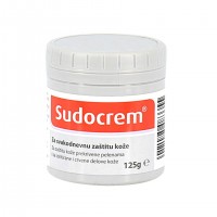 Sudocrem krema za bebe 125g