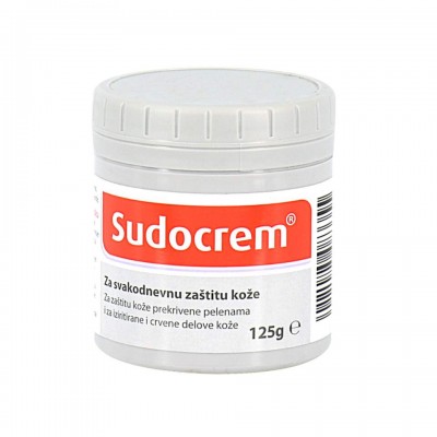 Sudocrem krema za bebe 125g Sudocrem krema za bebe 125g