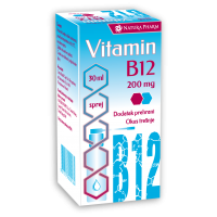 Natura Pharm Vitamin B12 sprej 30ml 