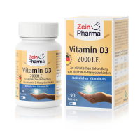Vitamin D3 2000IU cps a90 Zein Pharma