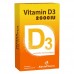 Vitamin D3 2000IU cps. A30 Vitamin D3 2000IU cps. A30