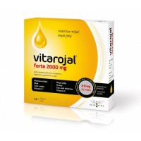 Vitarojal ® ampule 2000mg A10