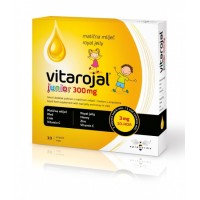 Vitarojal ® junior 300 mg ampule A10