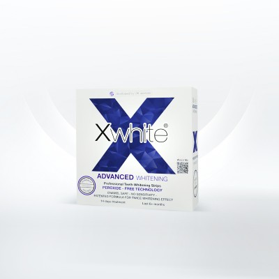 Xwhite® Advanced Whitening trakice za izbjeljivanje zubi A56